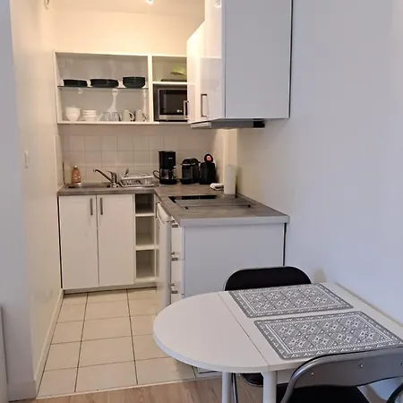 Cosy En Hypercentre *