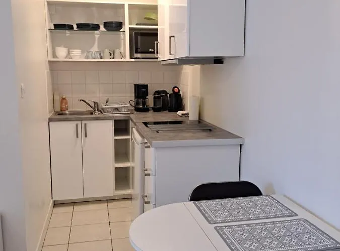 Cosy En Hypercentre *