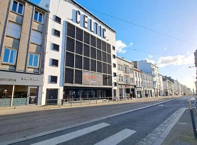 شقة Cosy En Hypercentre بريست