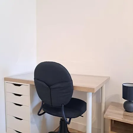 Apartment Cosy En Hypercentre *