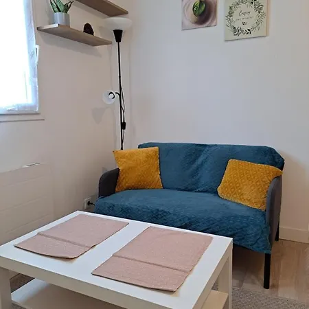 Cosy En Hypercentre