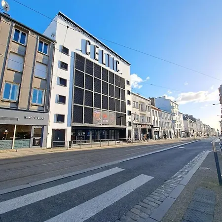 Apartment Cosy En Hypercentre Brest