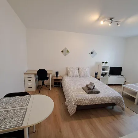 Cosy En Hypercentre * Brest