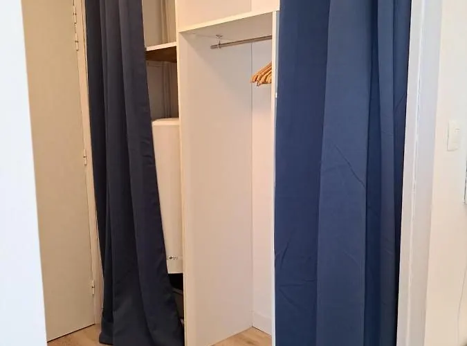 公寓 Cosy En Hypercentre *